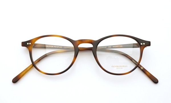 画像4: OLIVER PEOPLES オリバーピープルズ メガネ