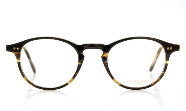 画像2: OLIVER PEOPLES オリバーピープルズ メガネ