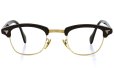 画像1: American Optical アメリカンオプティカル vintage ヴィンテージ GFメガネ (1)