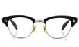 画像1: American Optical アメリカンオプティカル vintage ヴィンテージ メガネ (1)