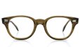 画像1: American Optical アメリカンオプティカル vintage ヴィンテージ メガネ (1)