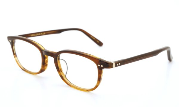 画像1: YELLOWS PLUS メガネ TAYLOR