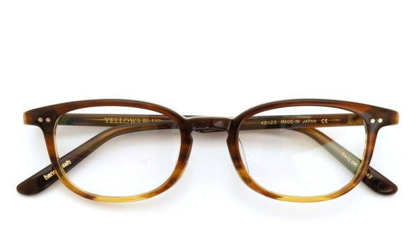 画像4: YELLOWS PLUS メガネ TAYLOR