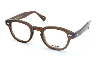 MOSCOT LEMTOSH 44 BROWN