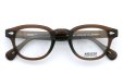 MOSCOT LEMTOSH BROWN 44