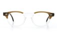 画像1: TART Optical 推定1950年代 タートオプティカル ヴィンテージ 定番メガネ (1)