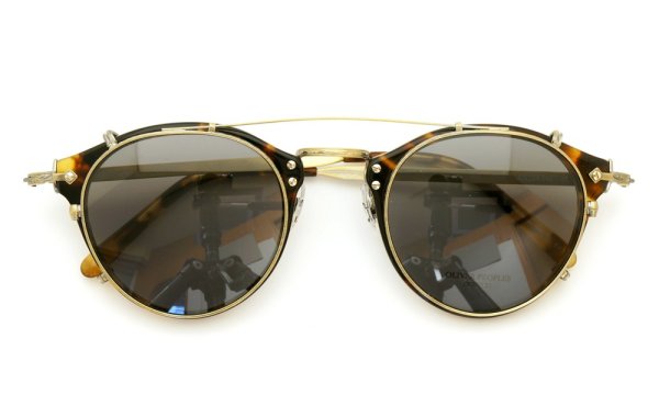 画像5: OLIVER PEOPLES オリバーピープルズ クリップオンサングラス