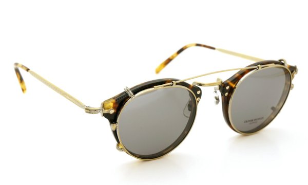 画像2: OLIVER PEOPLES オリバーピープルズ クリップオンサングラス