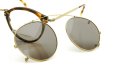 画像1: OLIVER PEOPLES オリバーピープルズ クリップオンサングラス (1)