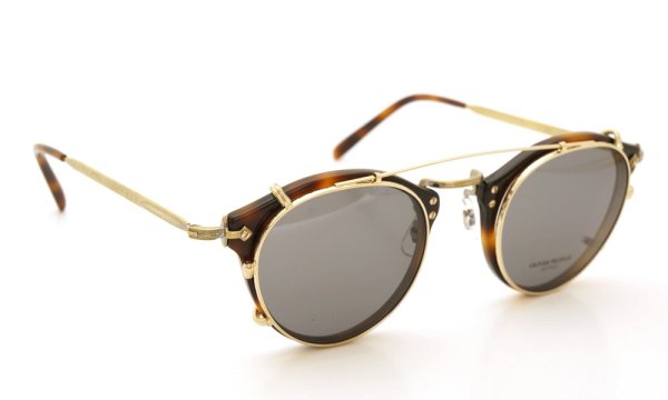 画像3: OLIVER PEOPLES オリバーピープルズ クリップオンサングラス