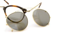 OLIVER PEOPLES オリバーピープルズ クリップオンサングラス