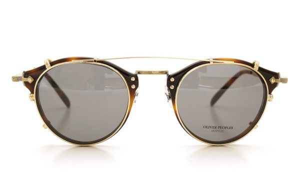 画像4: OLIVER PEOPLES オリバーピープルズ クリップオンサングラス