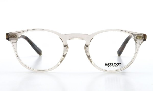 画像3: MOSCOT  SPIRIT (モスコット スピリット) メガネ+専用クリップオンサングラスセット
