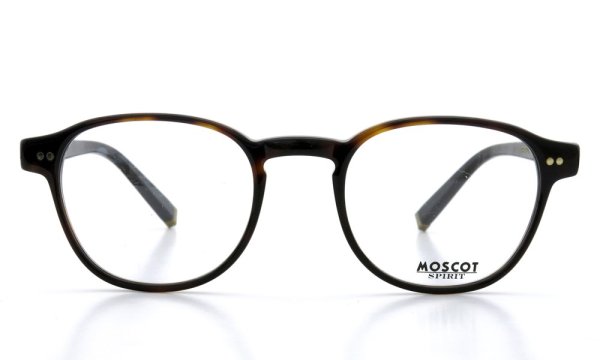 画像3: MOSCOT SPIRIT メガネ+専用クリップオンサングラスセット