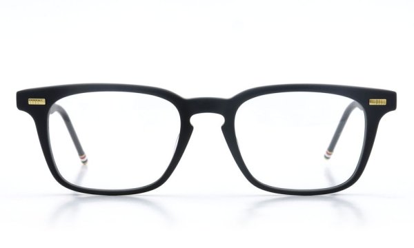 THOM BROWNE.  NEWYORK（トムブラウンニューヨーク) メガネ TB-402-C Matte Navy 52size 2