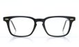 THOM BROWNE.  NEWYORK（トムブラウンニューヨーク) メガネ TB-402-A BLK 52size 2