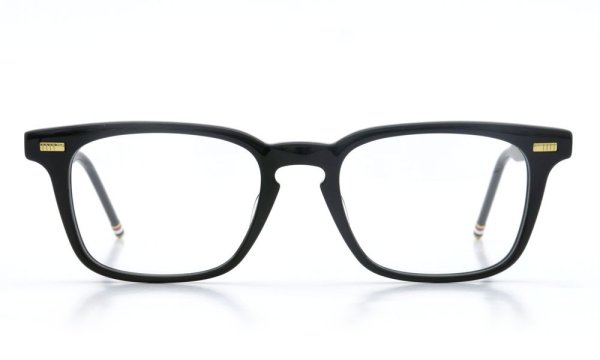 THOM BROWNE.  NEWYORK（トムブラウンニューヨーク) メガネ TB-402-A BLK 52size 2