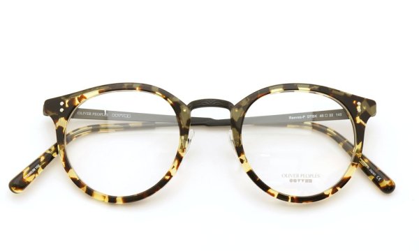 画像4: OLIVER PEOPLES オリバーピープルズ メガネ Los Angeles Collection