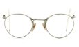 画像1: American Optical アメリカンオプティカル vintage ヴィンテージ メガネ (1)