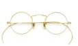 画像4: American Optical アメリカンオプティカル vintage ヴィンテージ GFメガネ (4)