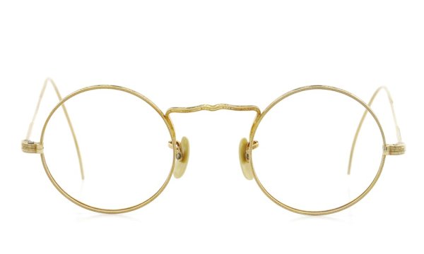 画像1: American Optical アメリカンオプティカル vintage ヴィンテージ GFメガネ