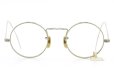 画像1: American Optical アメリカンオプティカル vintage ヴィンテージ GFメガネ (1)