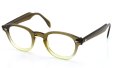 画像2: American Optical アメリカンオプティカル vintage ヴィンテージ メガネ (2)