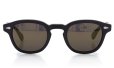 MOSCOT ORIGINALS (モスコット) サングラスカスタム LEMTOSH レムトッシュ Col.MATTE BLACK 44size Gold-Mirror {Sunglass by ponmegane} 2