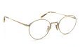 画像2: OLIVER PEOPLES オリバーピープルズ メガネ+クリップオンサングラス (2)