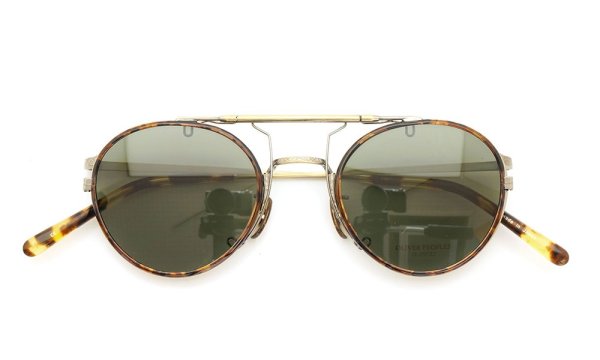 画像5: OLIVER PEOPLES オリバーピープルズ メガネ+クリップオンサングラス