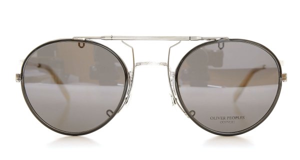 画像3: OLIVER PEOPLES オリバーピープルズ メガネ+クリップオンサングラス