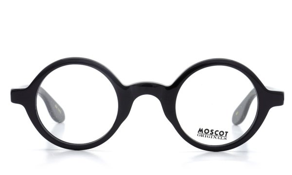 MOSCOT ORIGINALS (モスコット オリジナルス) メガネ ZOLMAN ゾルマン Col.BLACK 42size 