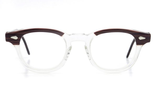 画像1: TART Optical 推定1950年代 タートオプティカル ヴィンテージ 定番メガネ