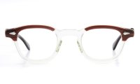 TART Optical 推定1950年代 タートオプティカル ヴィンテージ 定番メガネ