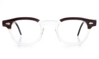 TART Optical 推定1950年代 タートオプティカル ヴィンテージ 定番メガネ