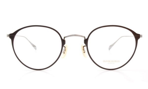 OLIVER PEOPLES オリバーピープルズ メガネ通販 Dawson ドーソン MBRP (生産：オプテックジャパン期) ポンメガネ