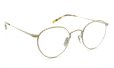 画像1: OLIVER PEOPLES オリバーピープルズ メガネ (1)