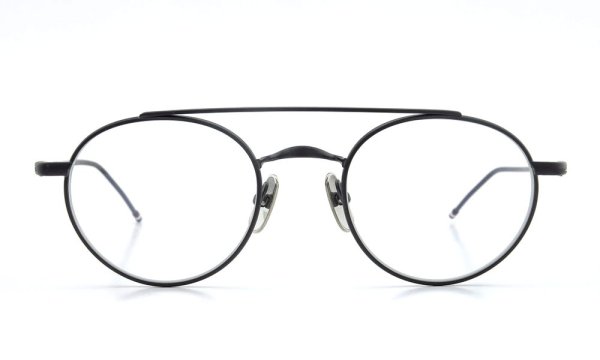 THOM BROWNE.  NEW YORK（トムブラウンニューヨーク）メガネ TB-101-C BLK 49size 2