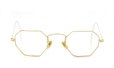 画像2: American Optical アメリカンオプティカル vintage ヴィンテージ GFメガネ (2)