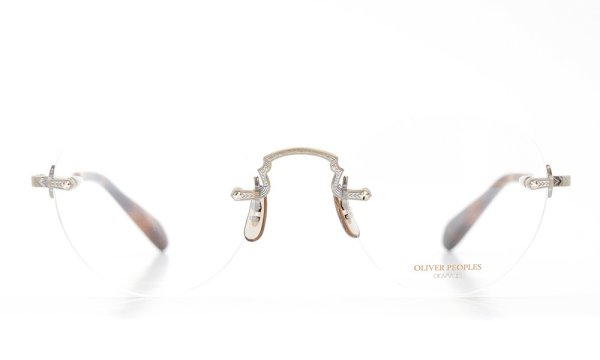 画像2: OLIVER PEOPLES オリバーピープルズ メガネ