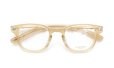 OLIVER PEOPLES (オリバーピープルズ) メガネ 25周年モデル XXV-RX SLB 4