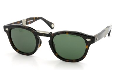 MOSCOT LEMTOSH-FOLD sun 46 TORTOISE-SE