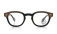 MOSCOT ORIGINALS 100YEARS モスコット 100周年記念 限定モデル メガネ LEMTOSH-WOOD レムトッシュウッド COL.MATTE BLACK 44size 2