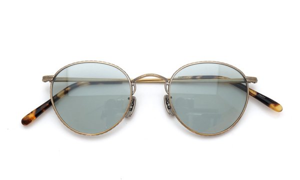 OLIVER PEOPLES (オリバーピープルズ) 2014-2015秋冬 新作サングラス OP-47T AG-GR 4