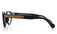 MOSCOT ORIGINALS 100YEARS モスコット 100周年記念 限定モデル LEMTOSH-WOOD レムトッシュウッド COL.MATTE BLACK 46size 3