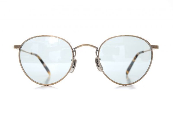 OLIVER PEOPLES (オリバーピープルズ) 2014-2015秋冬 新作サングラス OP-47T AG-GR 2