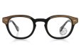 MOSCOT ORIGINALS 100YEARS モスコット 100周年記念 限定モデル LEMTOSH-WOOD レムトッシュウッド COL.MATTE BLACK 46size 2