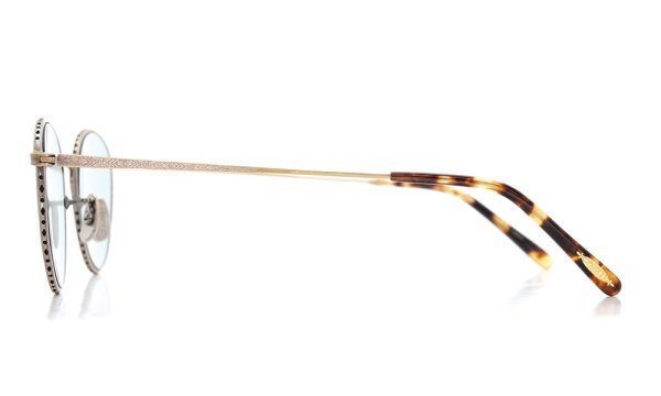 OLIVER PEOPLES (オリバーピープルズ) 2014-2015秋冬 新作サングラス OP-47T AG-GR 3