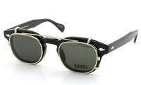 MOSCOT モスコット 定番メガネ LEMTOSH レムトッシュ クリップオンセット