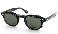 MOSCOT モスコット 定番メガネ LEMTOSH レムトッシュ クリップオンセット